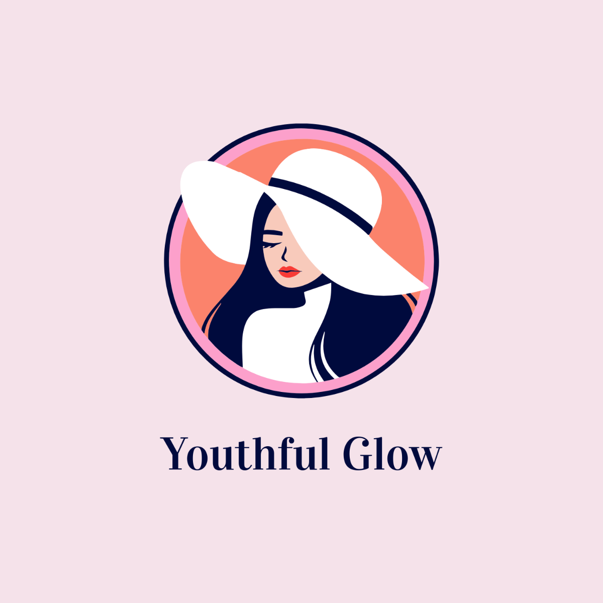 Free Youthful Beauty Logo to Edit Online