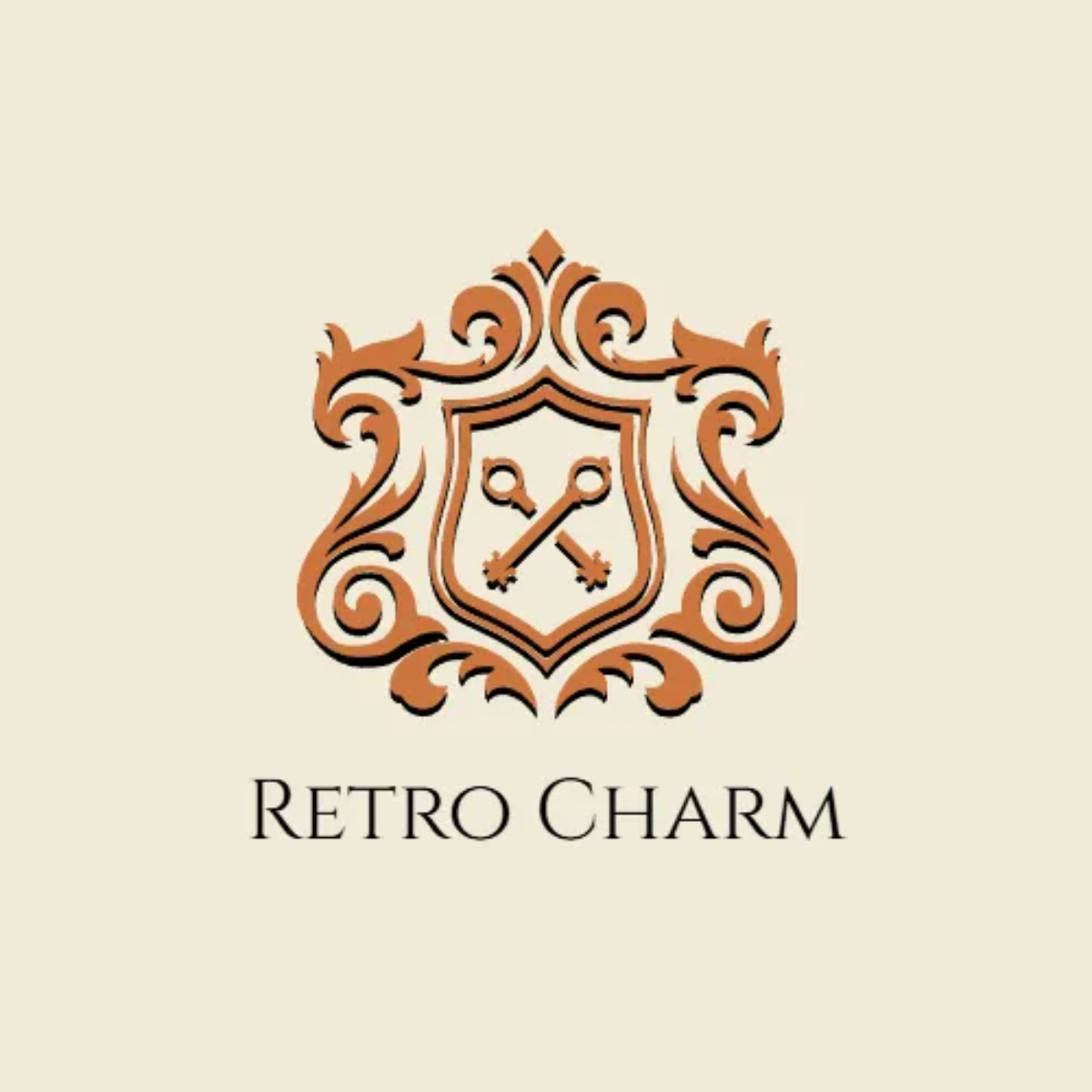 Free Vintage Brand Logo to Edit Online