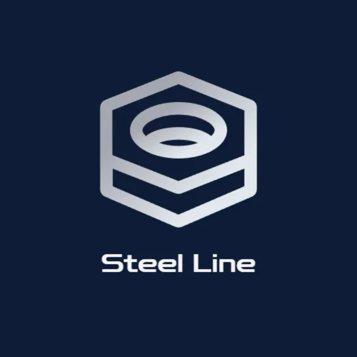 Free Metallic Brand Logo to Edit Online