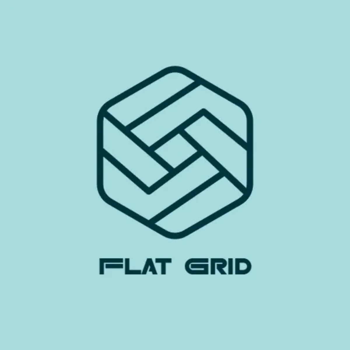 Free Flat Design Brand Logo to Edit Online