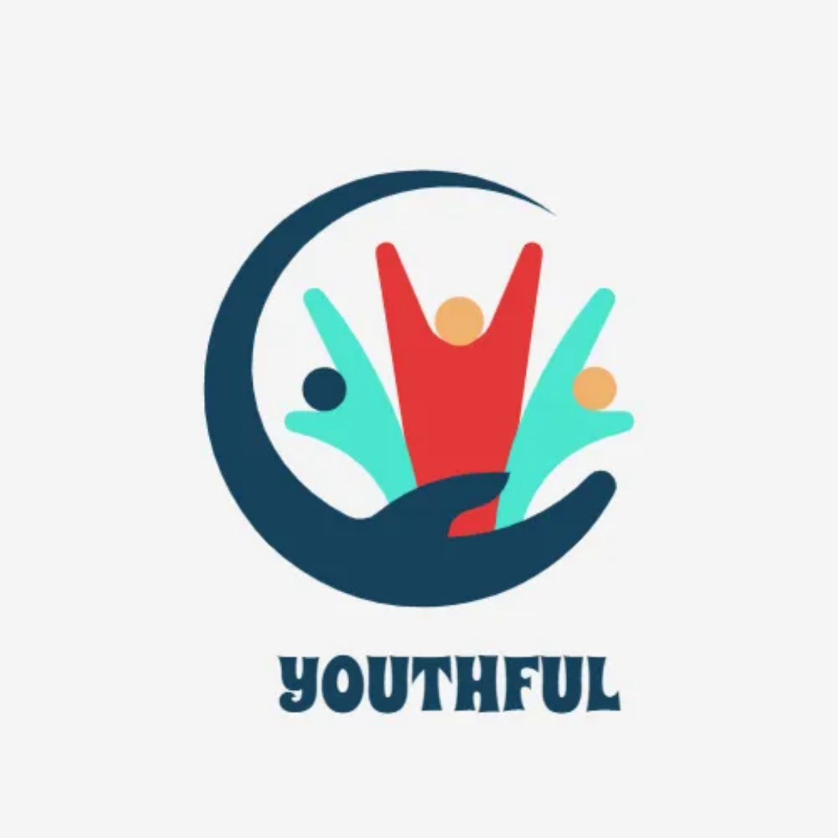 Free Youthful Brand Logo to Edit Online