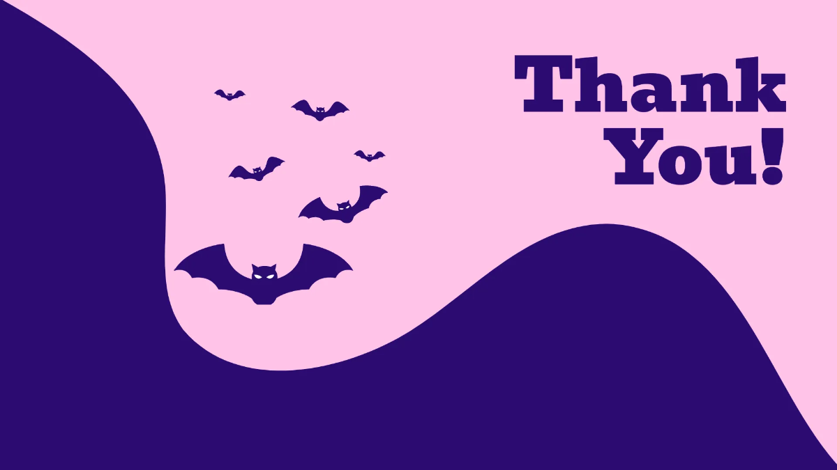 Free Colorful Halloween Presentation Template to Edit Online