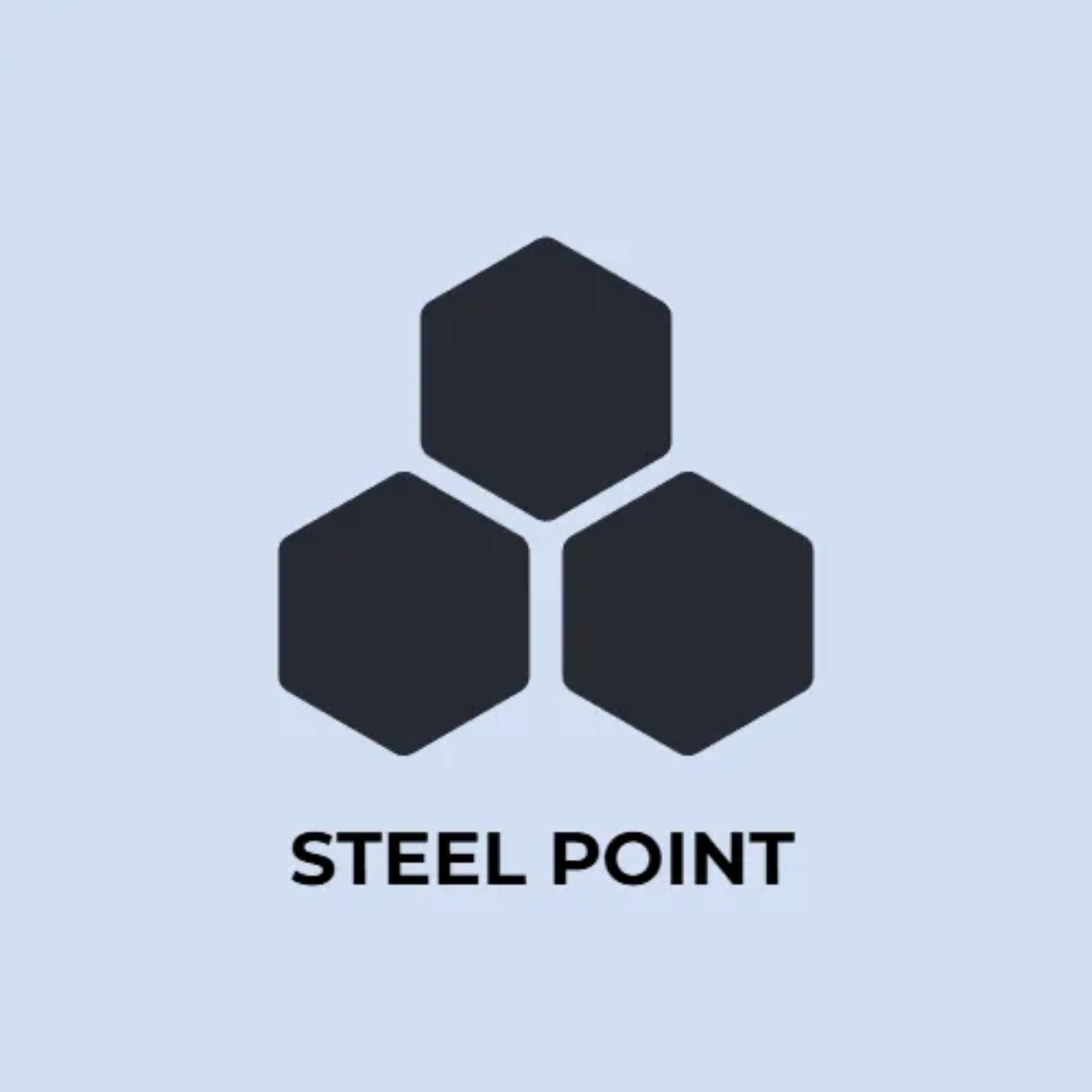 Free Metallic Business Logo to Edit Online