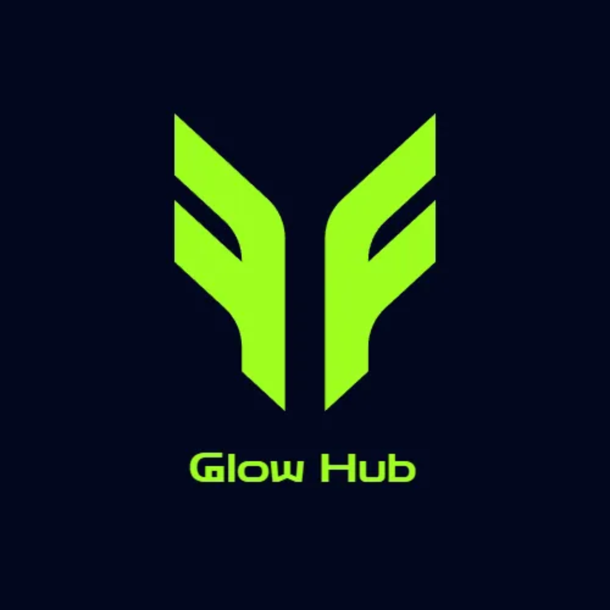 Free Neon Business Logo to Edit Online