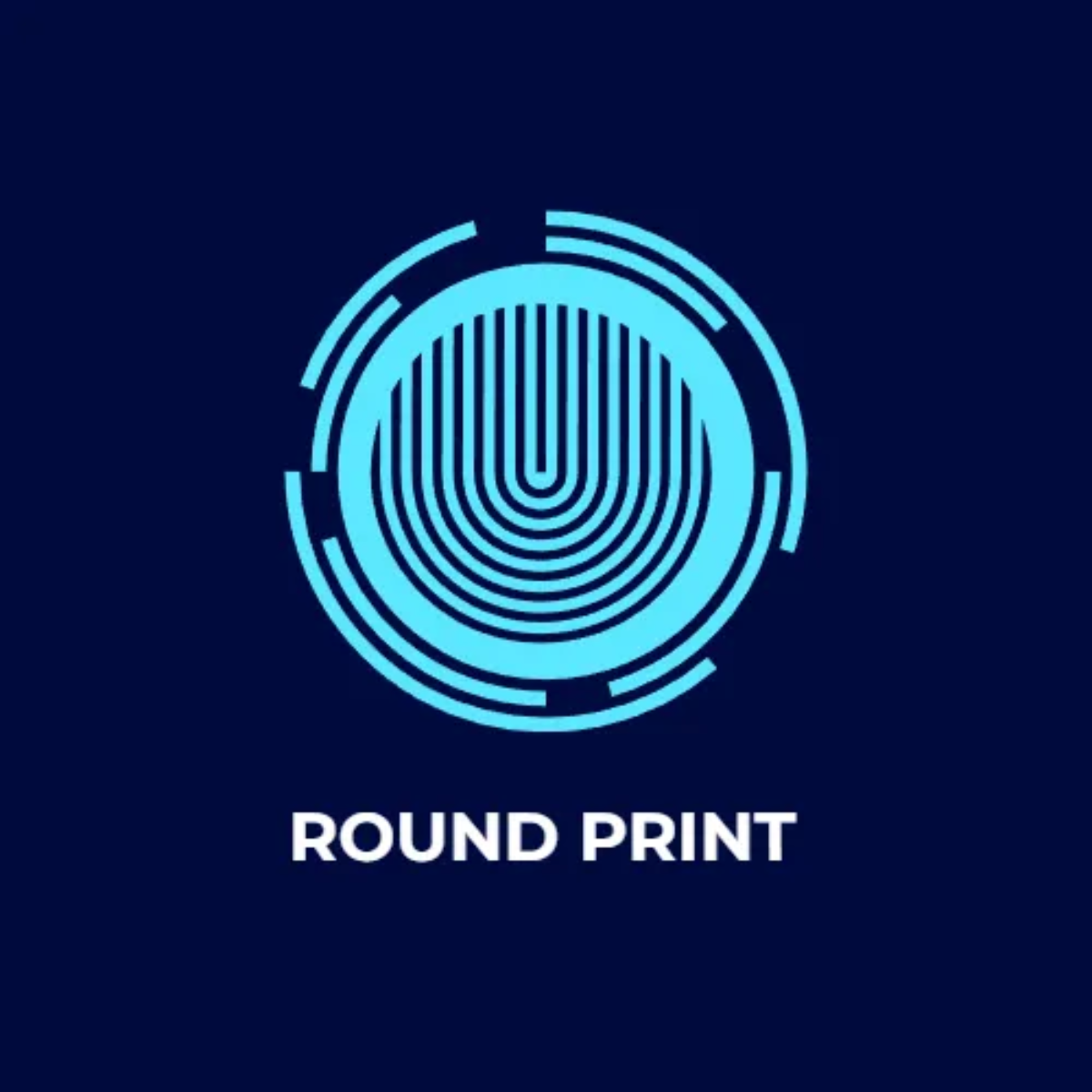 Free Circular Business Logo to Edit Online