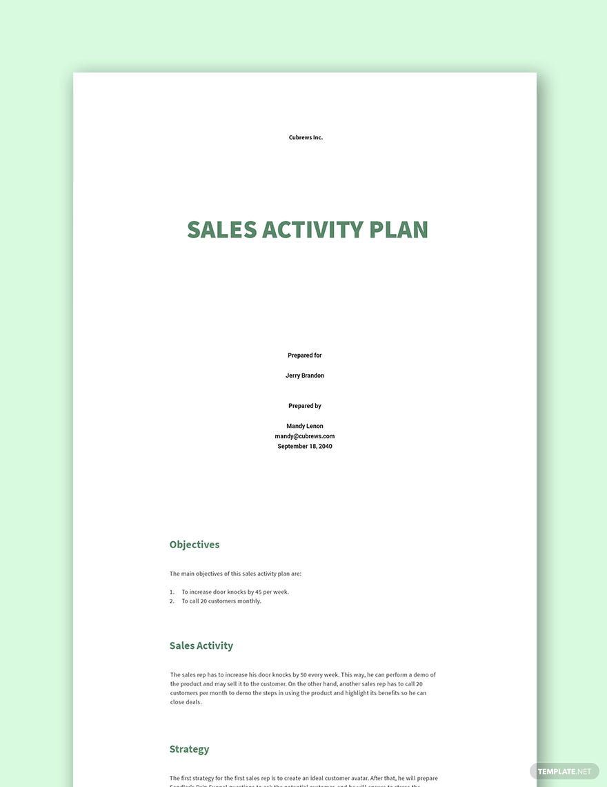 sales-activity-plan-template-google-docs-word-template