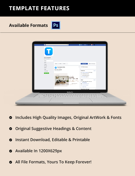 Free Open House Real Estate Facebook Post Template to Edit Online