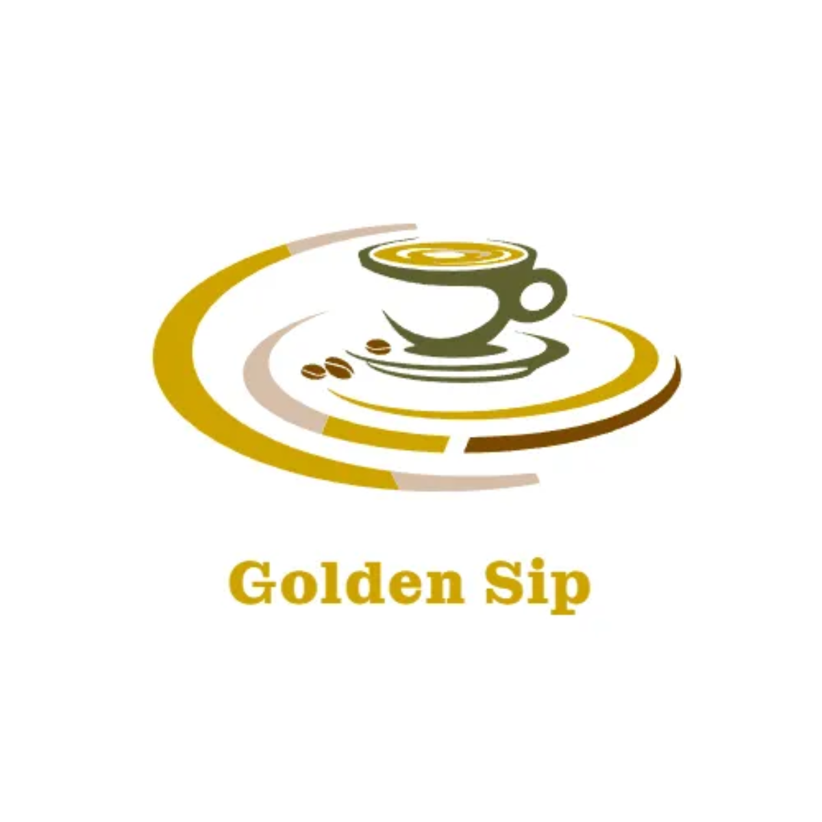 Free Luxury Cafe Logo to Edit Online