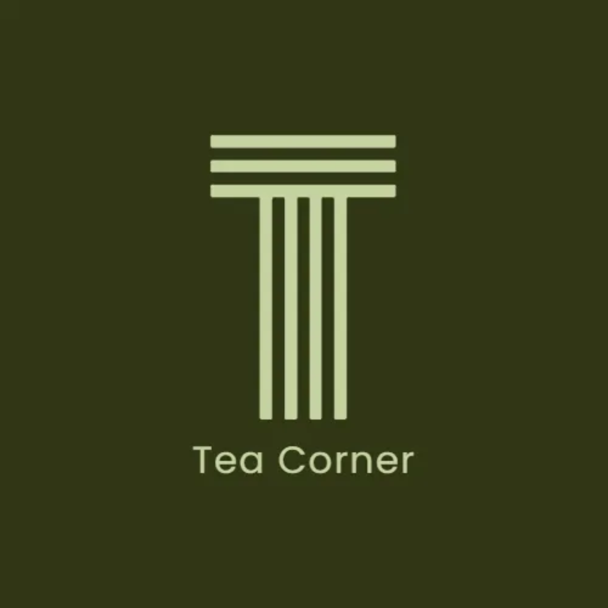 Free Lettermark Cafe Logo to Edit Online