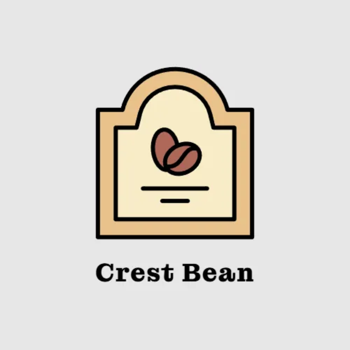 Free Emblem Cafe Logo to Edit Online