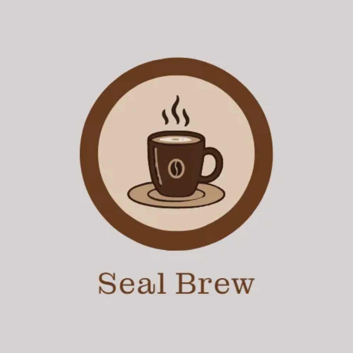 Free Badge Cafe Logo to Edit Online