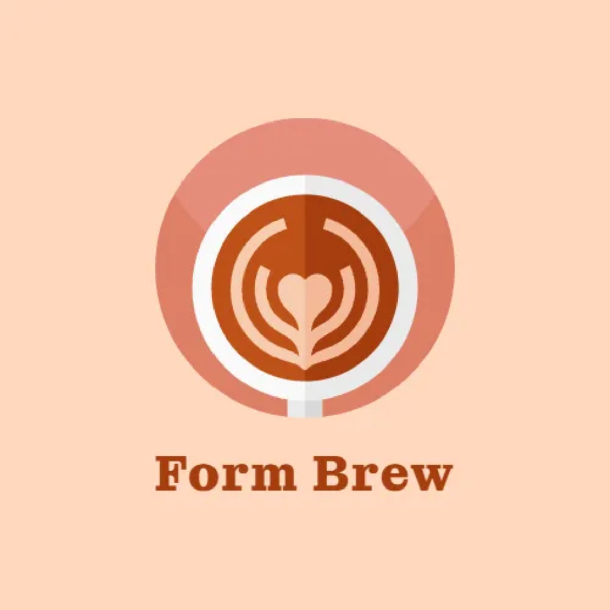 Free Abstract Cafe Logo to Edit Online