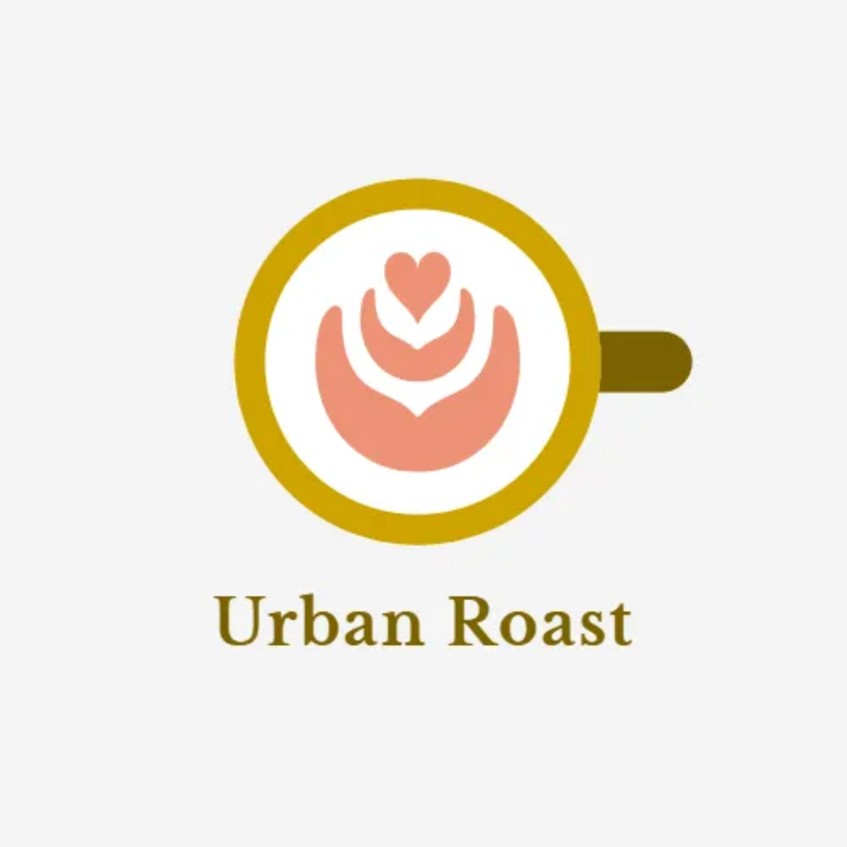 Free Contemporary Cafe Logo to Edit Online