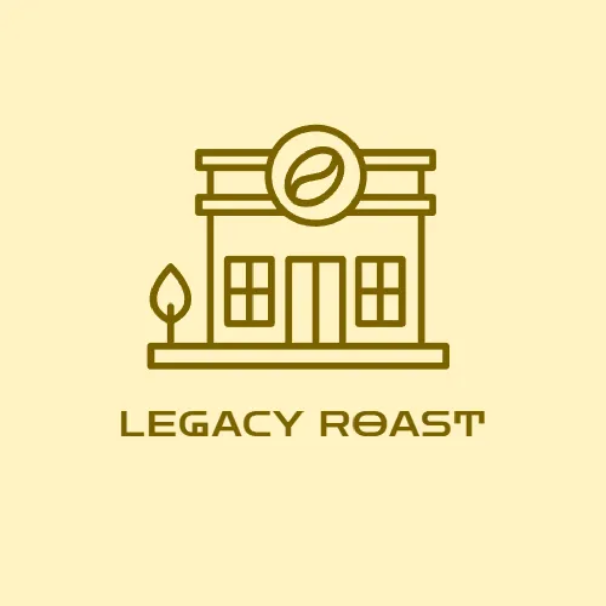 Free Heritage Cafe Logo Template to Edit Online