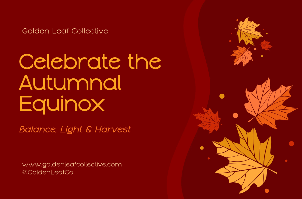 Free Autumnal Equinox Banner Template to Edit Online