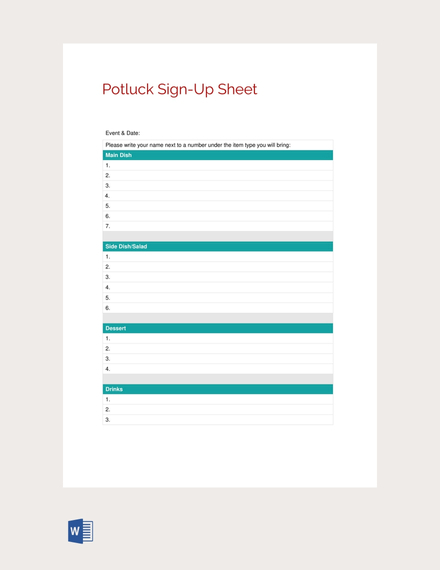 free-potluck-sign-up-sheet-template-download-239-sheets-in-word-pdf