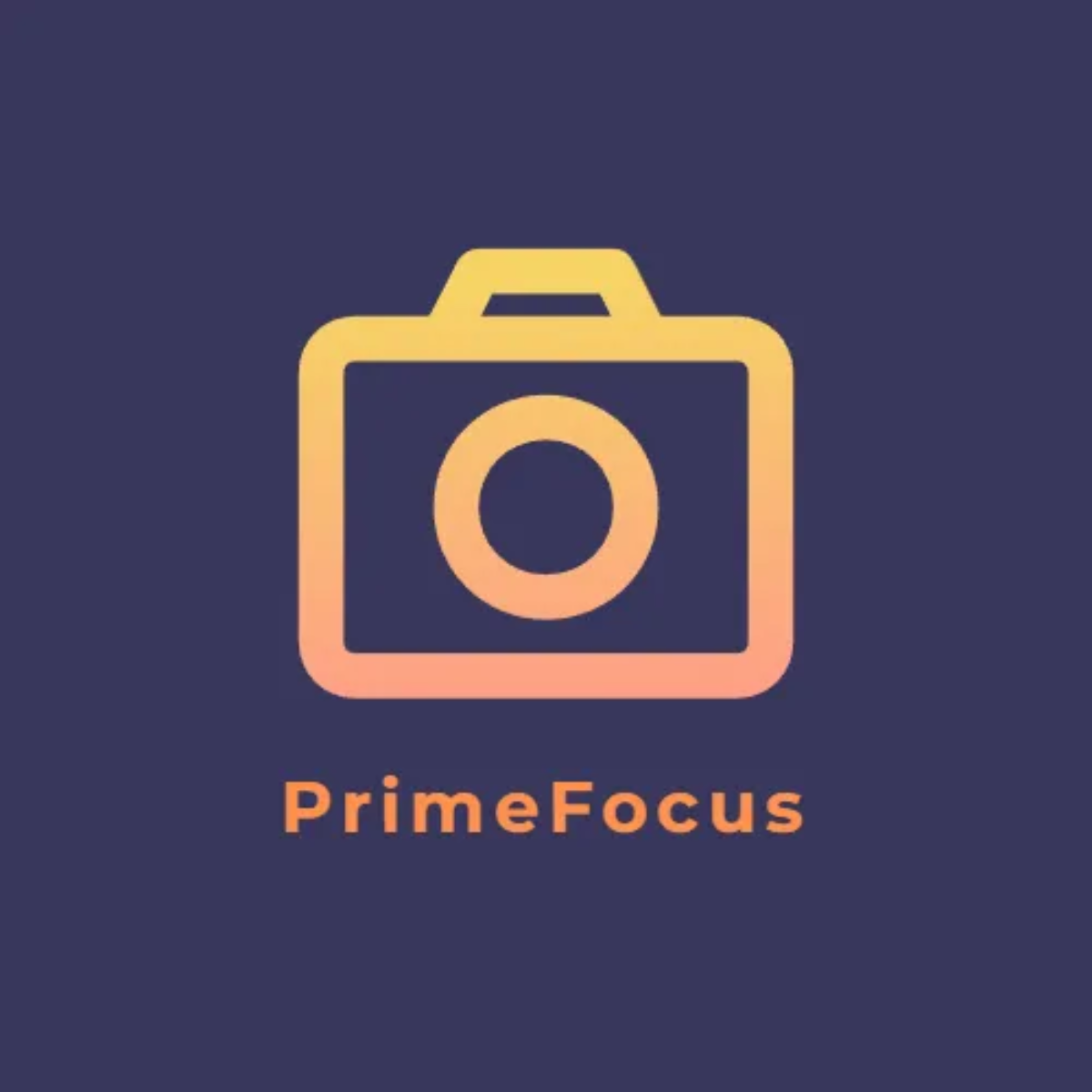Free Premium Camera Logo to Edit Online