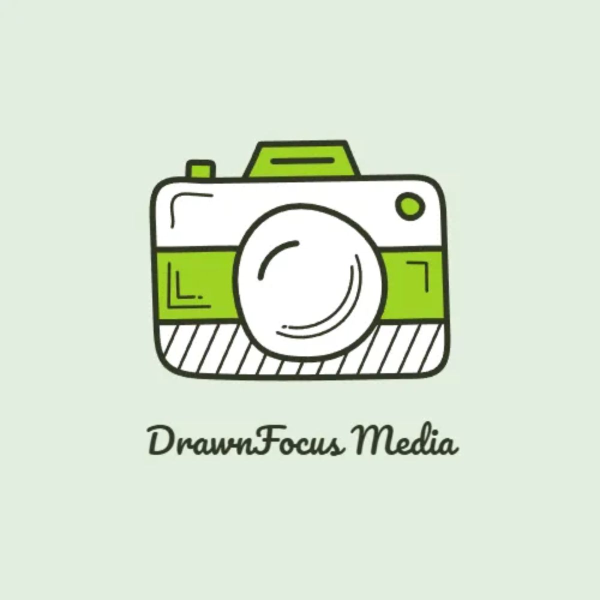 Free Illustrated Camera Logo to Edit Online