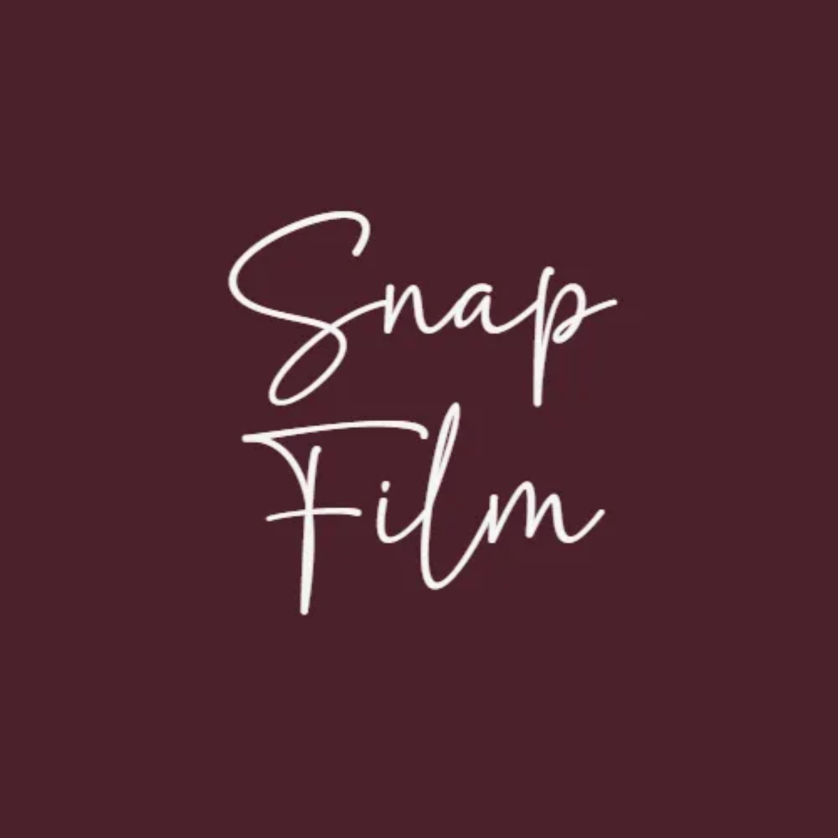 Free Typography Camera Logo to Edit Online
