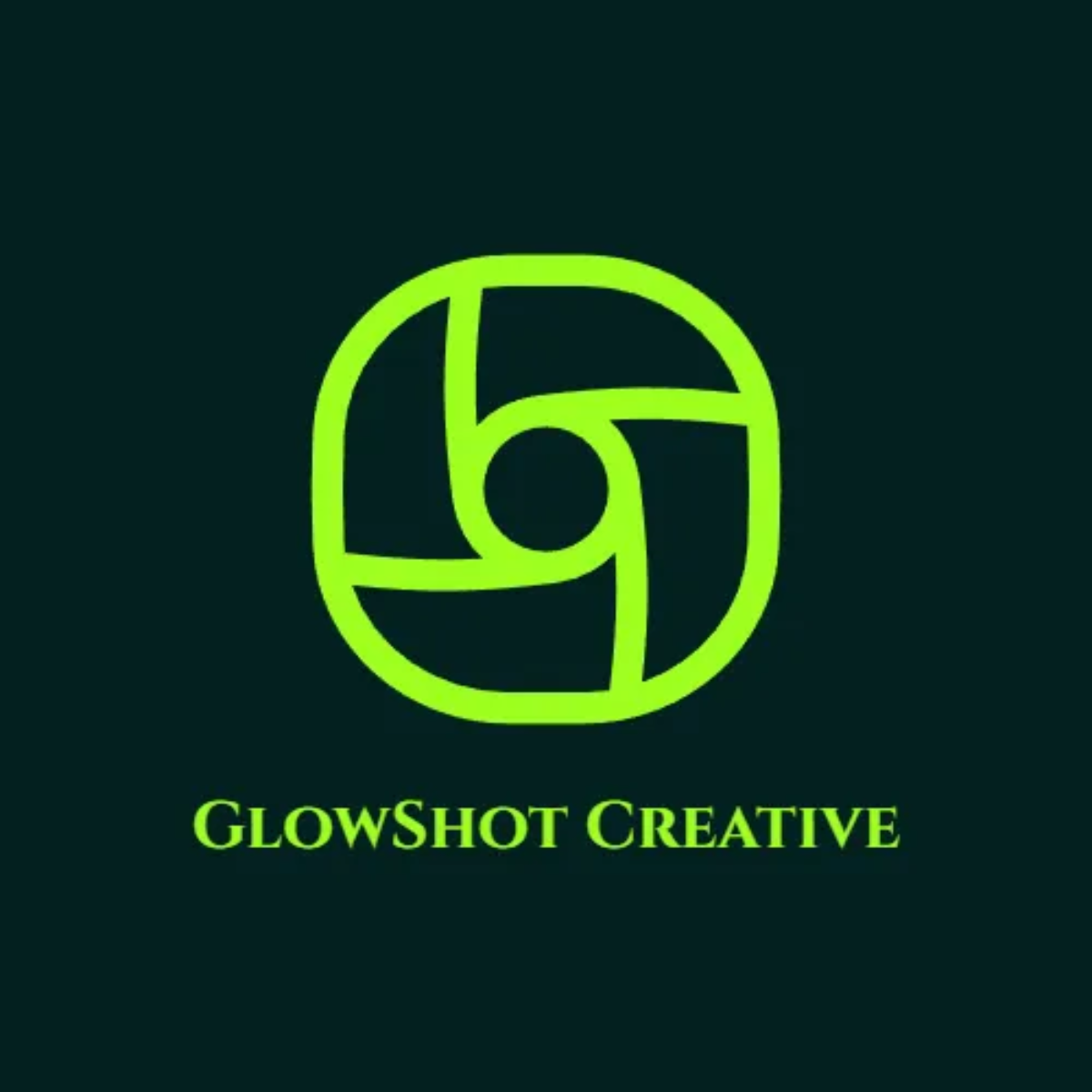 Free Neon Camera Logo to Edit Online