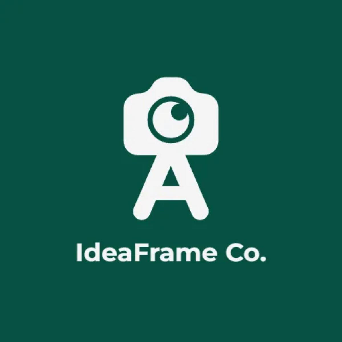 Free Conceptual Camera Logo to Edit Online