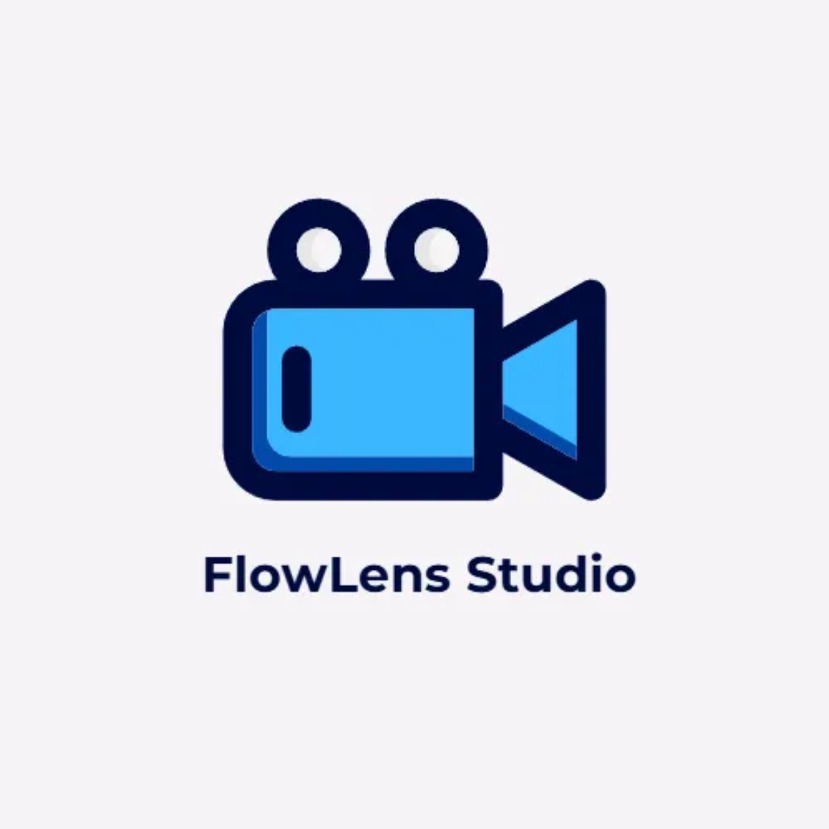 Free Streamlined Camera Logo to Edit Online