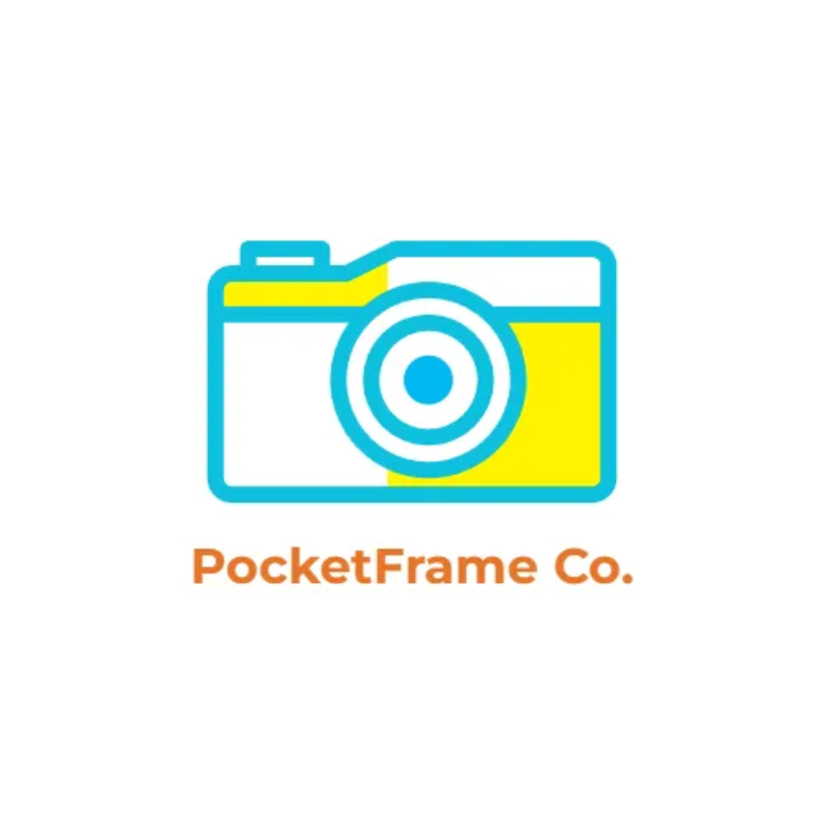 Free Compact Lens Camera Logo to Edit Online