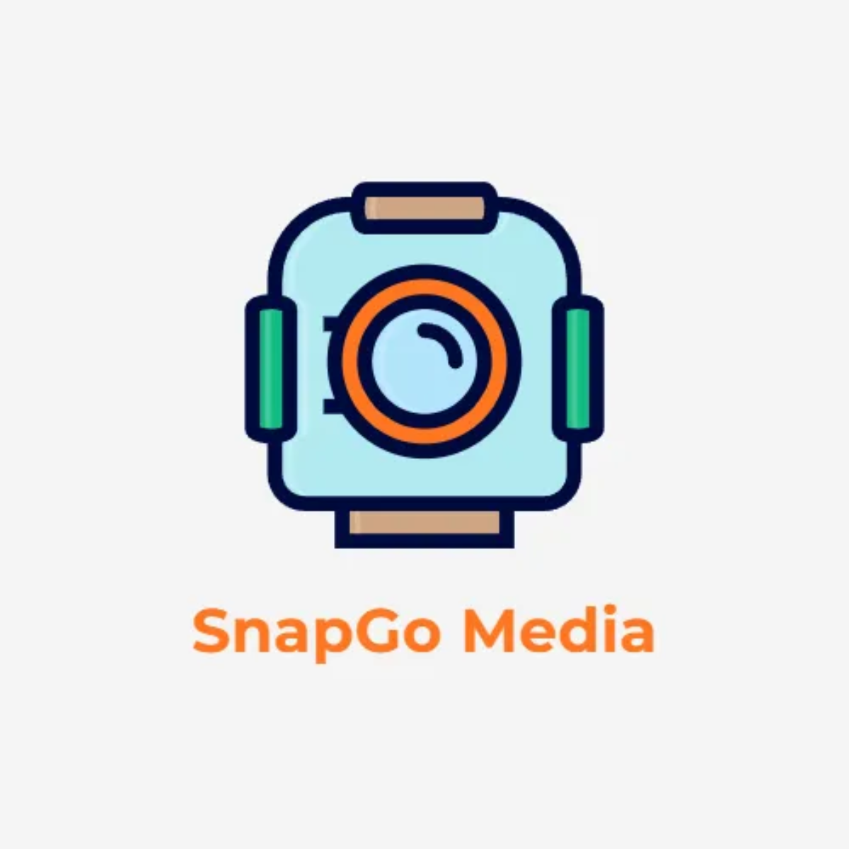 Free Portable Camera Logo to Edit Online