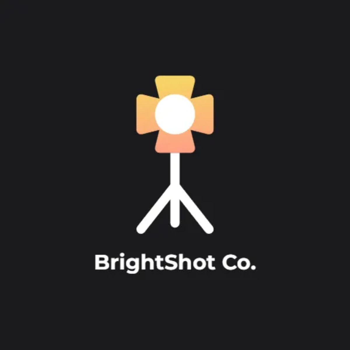 Free Studio Light Camera Logo to Edit Online