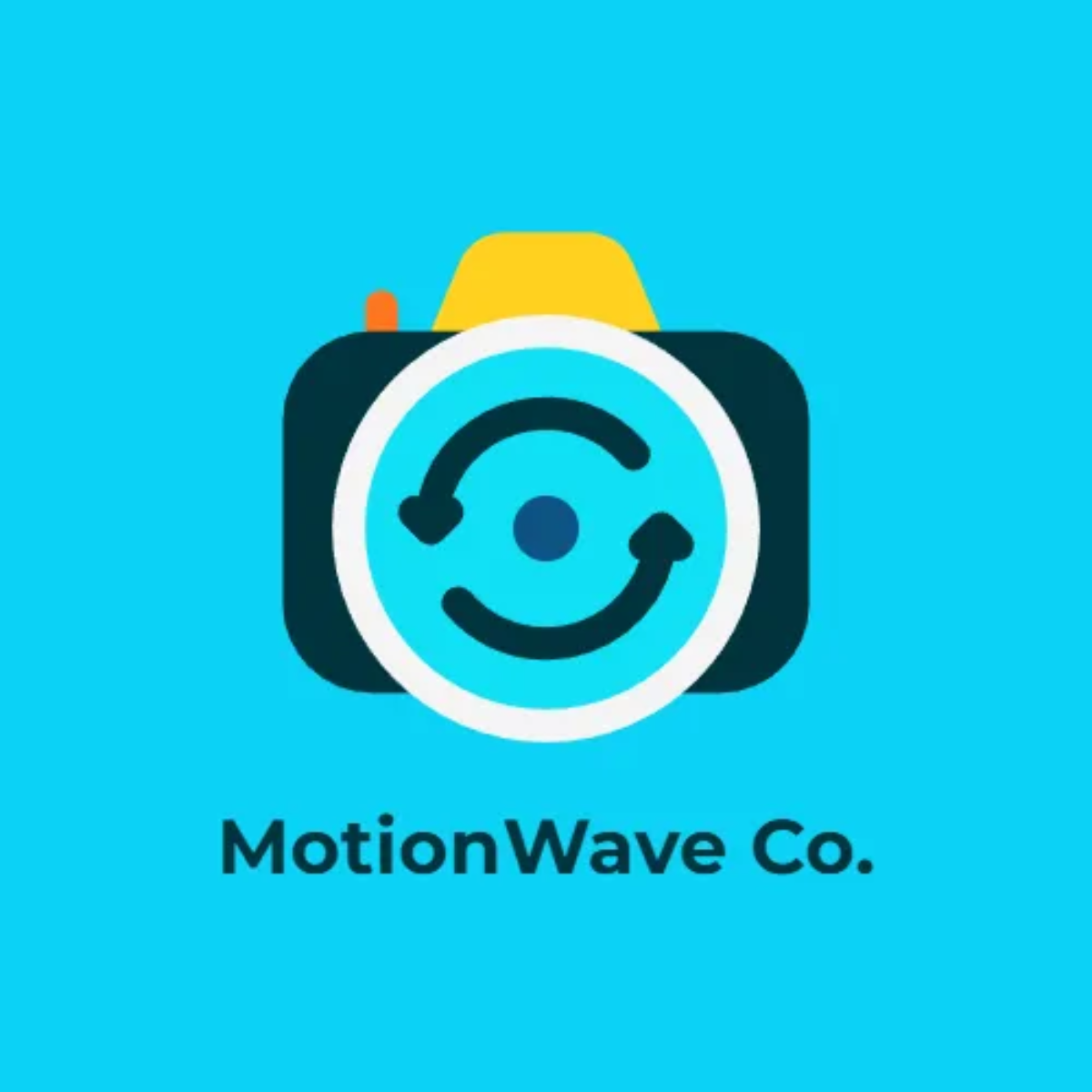 Free Slow Motion Camera Logo to Edit Online