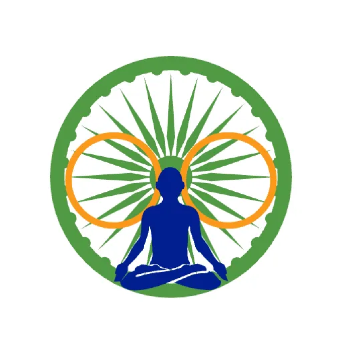 Free Charkha Symbolism Template to Edit Online