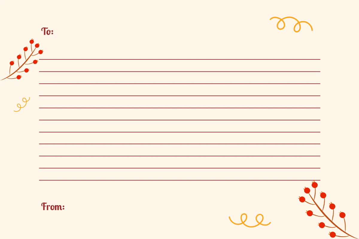 Free Autumnal Equinox Post Cards Template to Edit Online Free Autumnal Equinox Post Cards Template to Edit Online