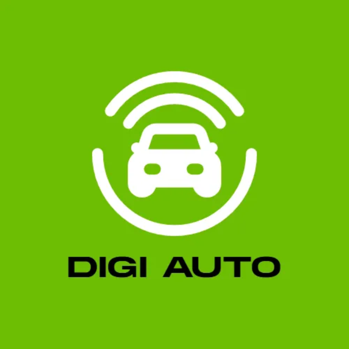 Free Digital Car Logo to Edit Online