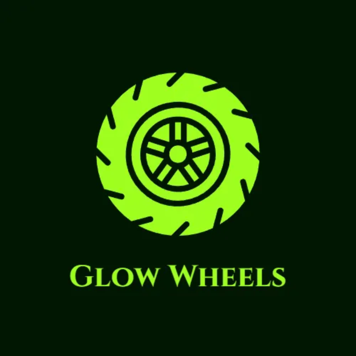 Free Neon Car Logo to Edit Online