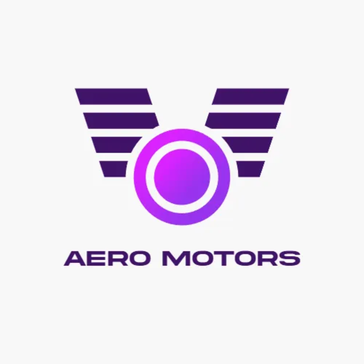 Free Winged Car Logo to Edit Online