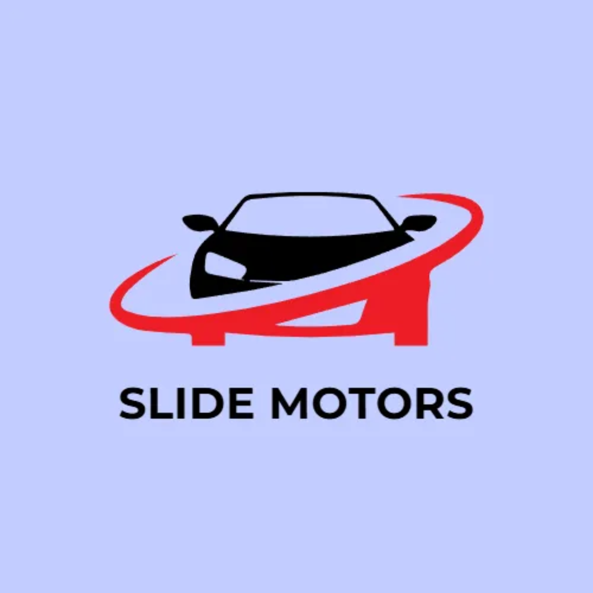 Free Drift Car Logo to Edit Online