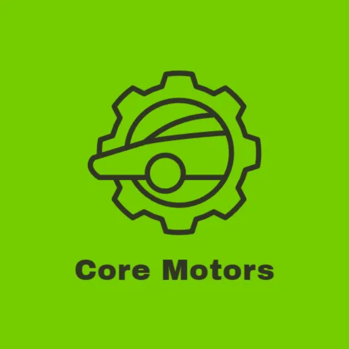 Free Engine Car Logo to Edit Online