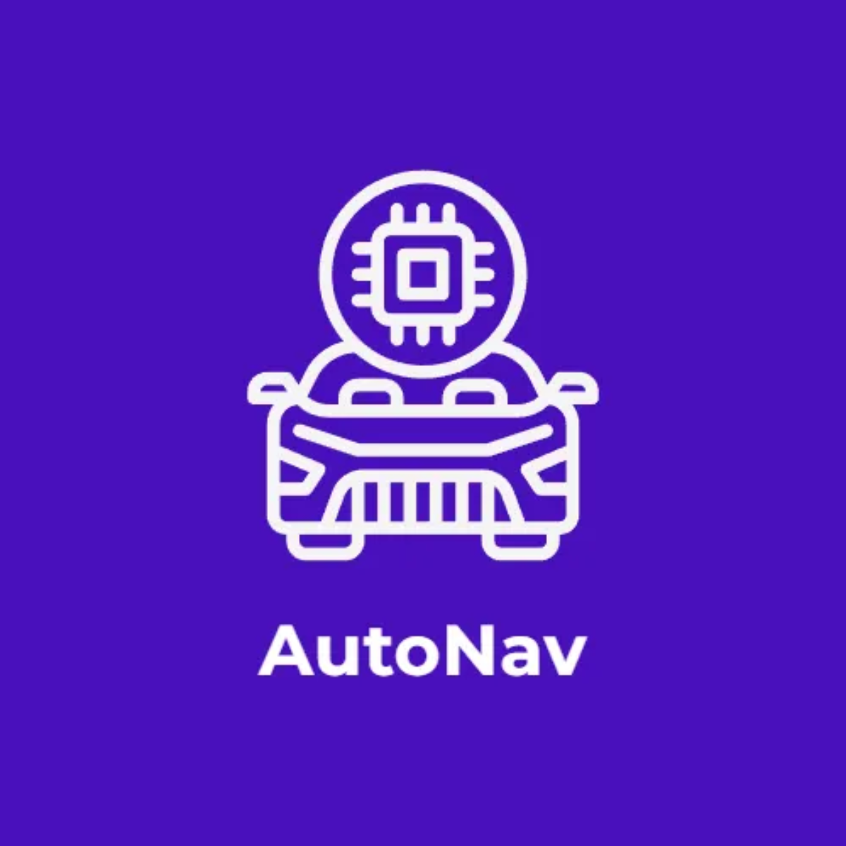 Free Autonomous Car Logo to Edit Online
