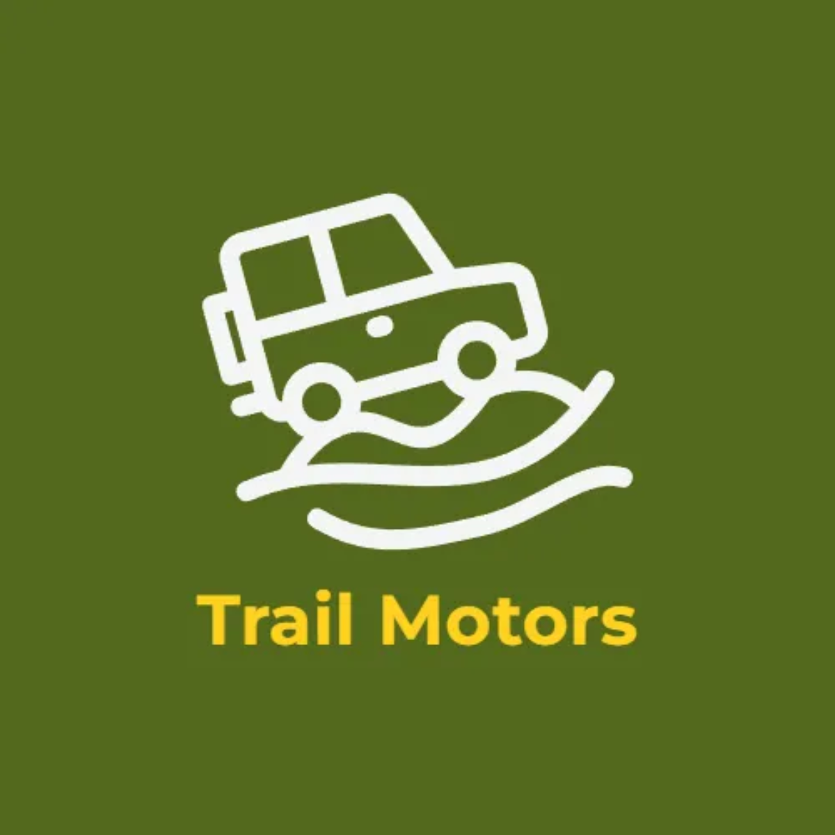 Free Off-Road Car Logo to Edit Online