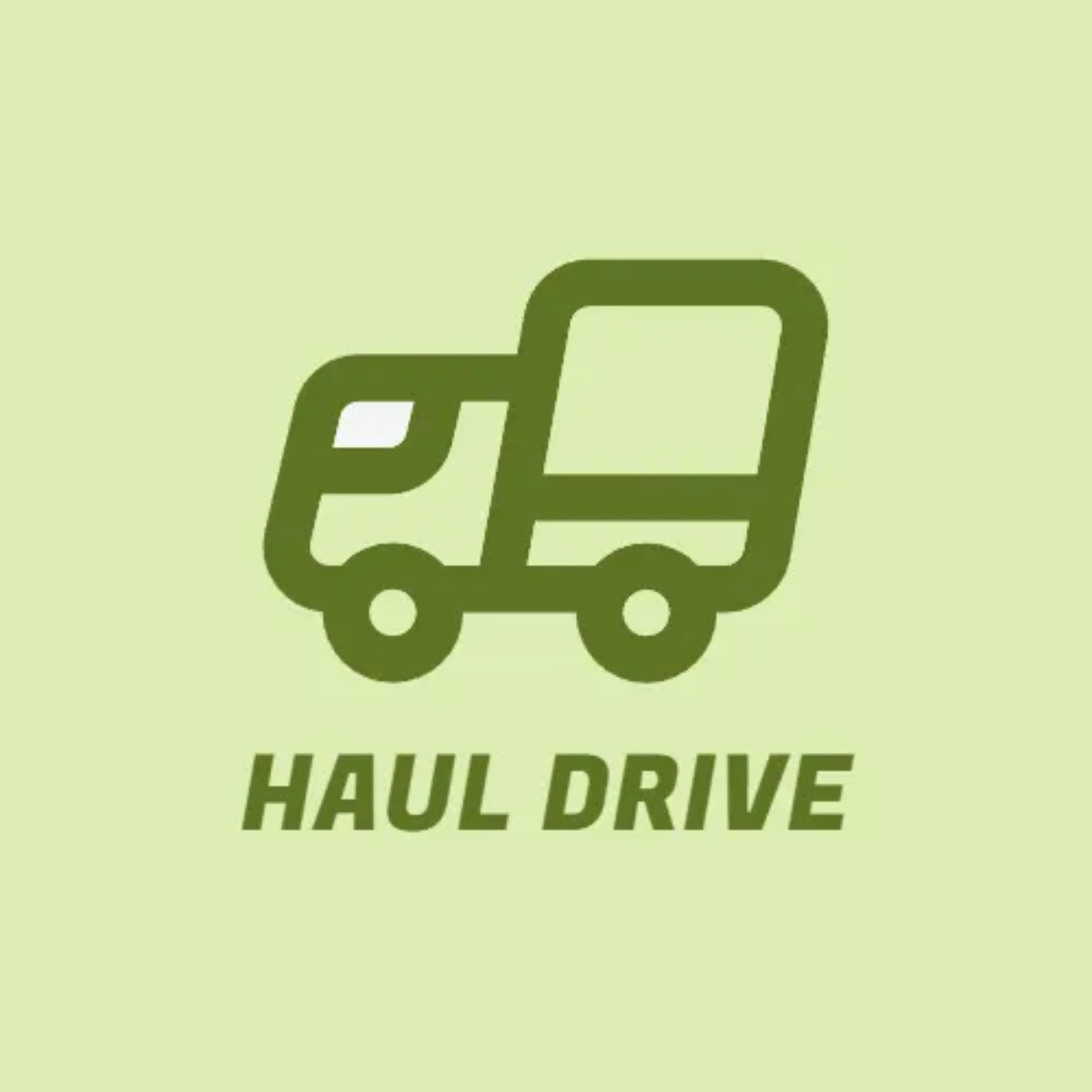 Free Truck Car Logo to Edit Online