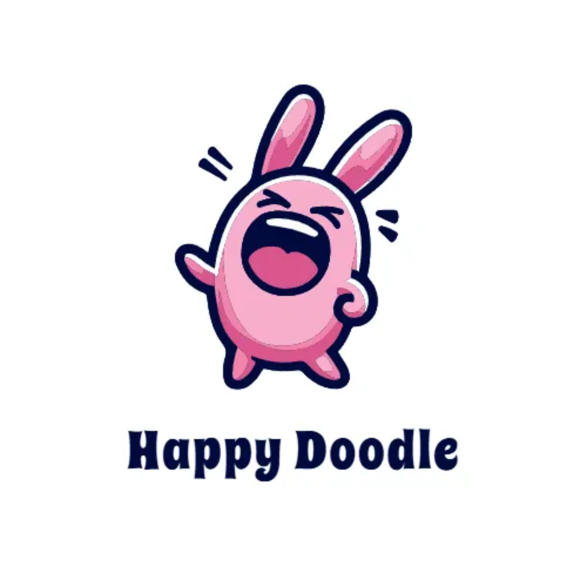 Free Whimsical Cartoon Logo to Edit Online