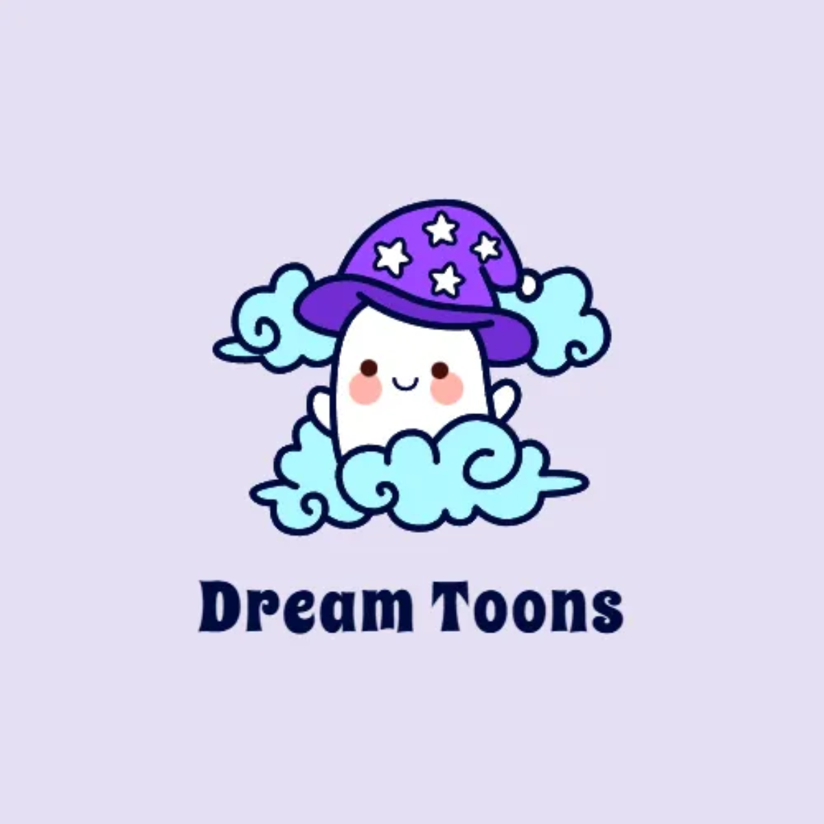 Free Fantasy Cartoon Logo to Edit Online