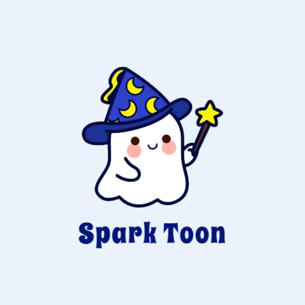 Free Magical Cartoon Logo to Edit Online