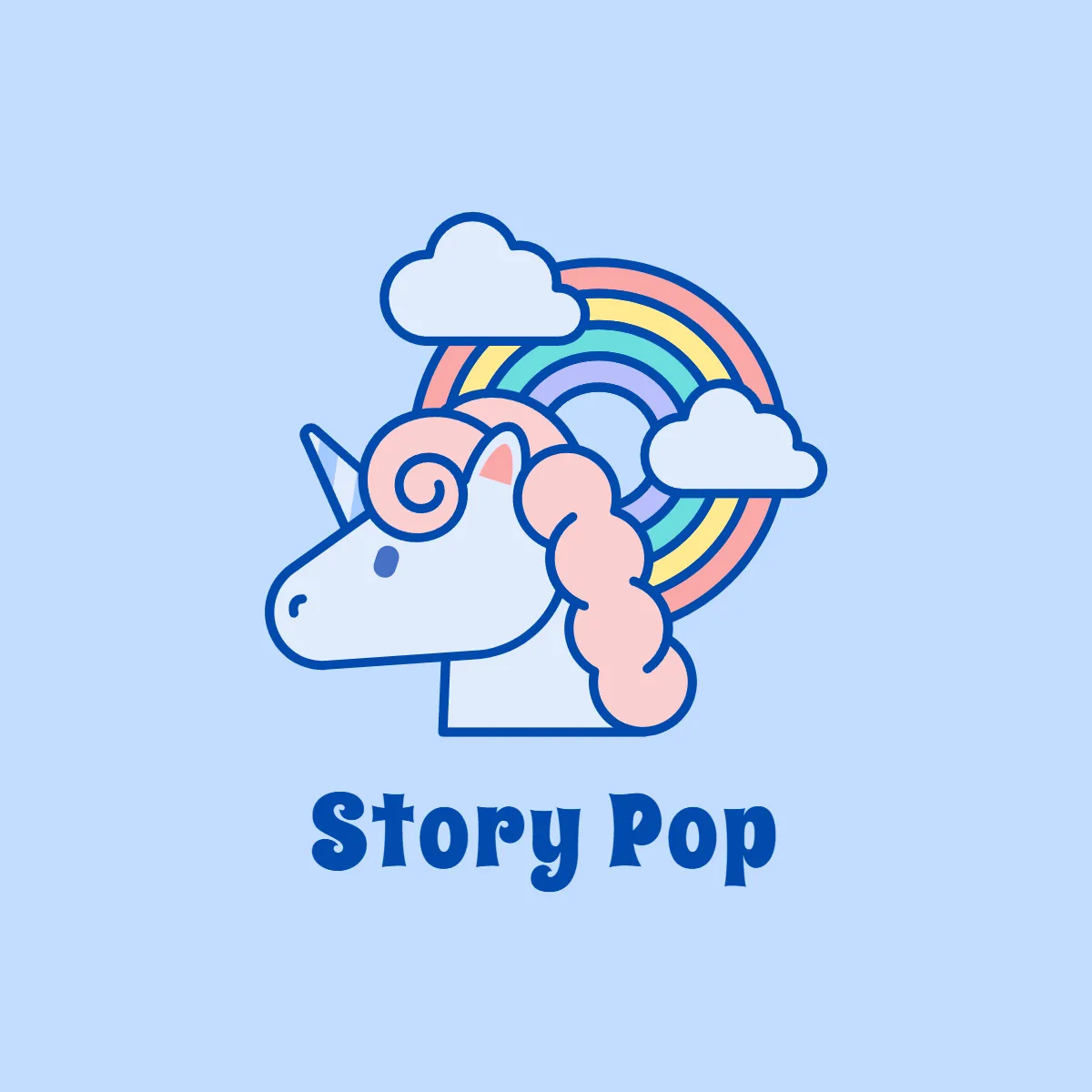 Free Fairy Tale Cartoon Logo to Edit Online