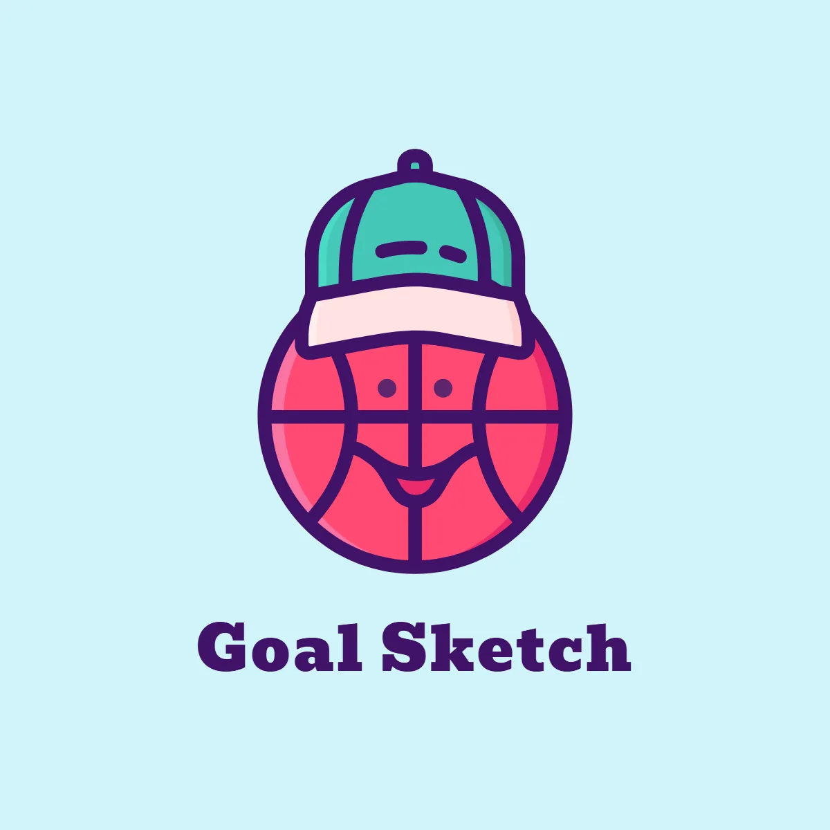 Free Sports Cartoon Logo to Edit Online