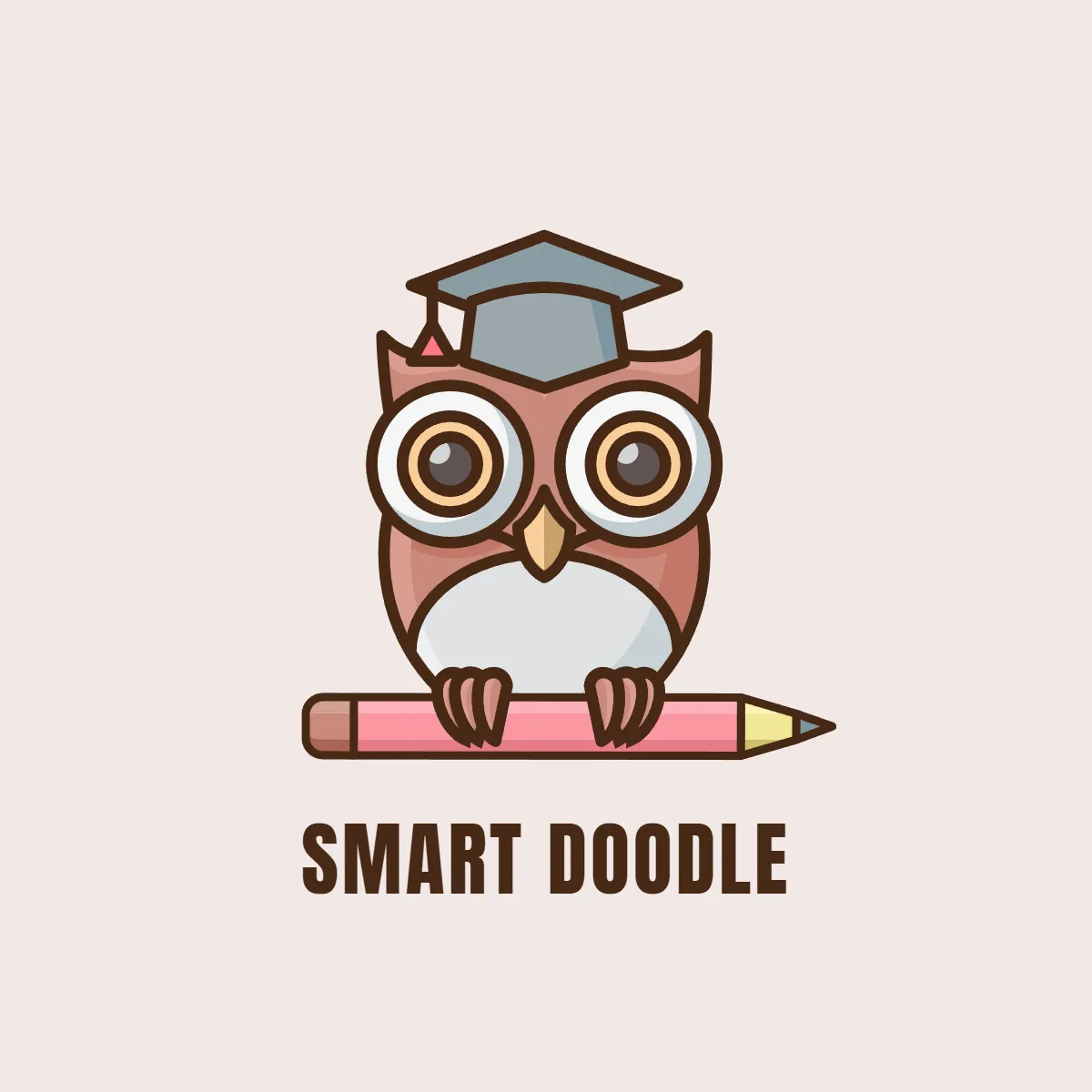 Free School Cartoon Logo to Edit Online