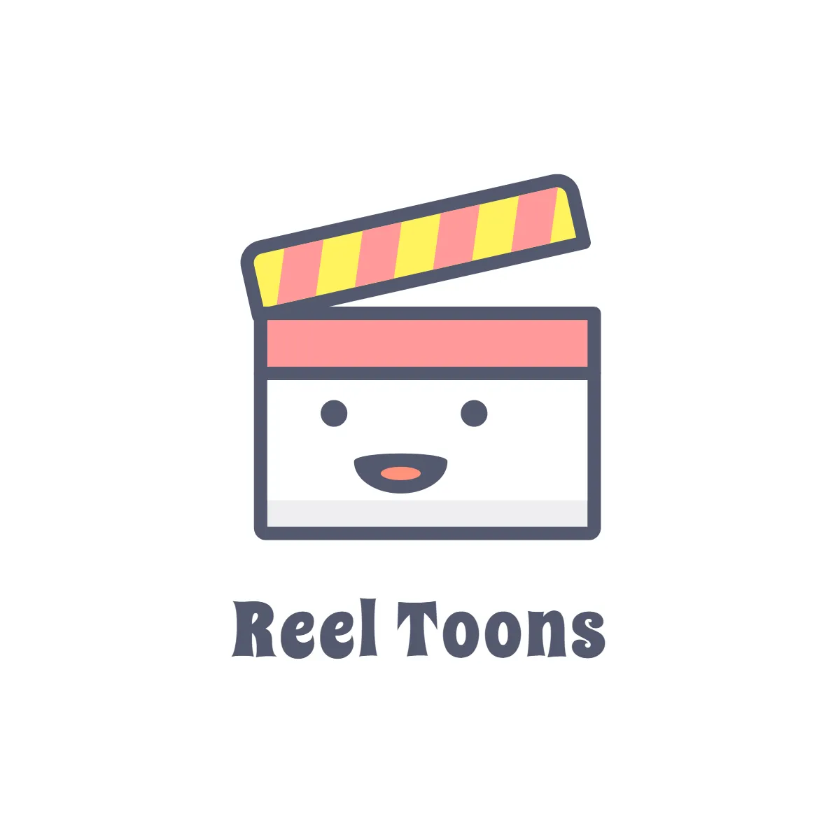 Free Movie Cartoon Logo to Edit Online