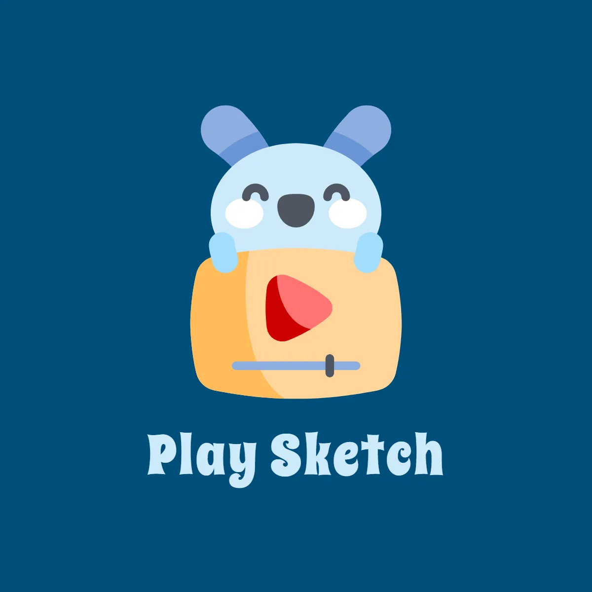 Free Streaming Cartoon Logo to Edit Online