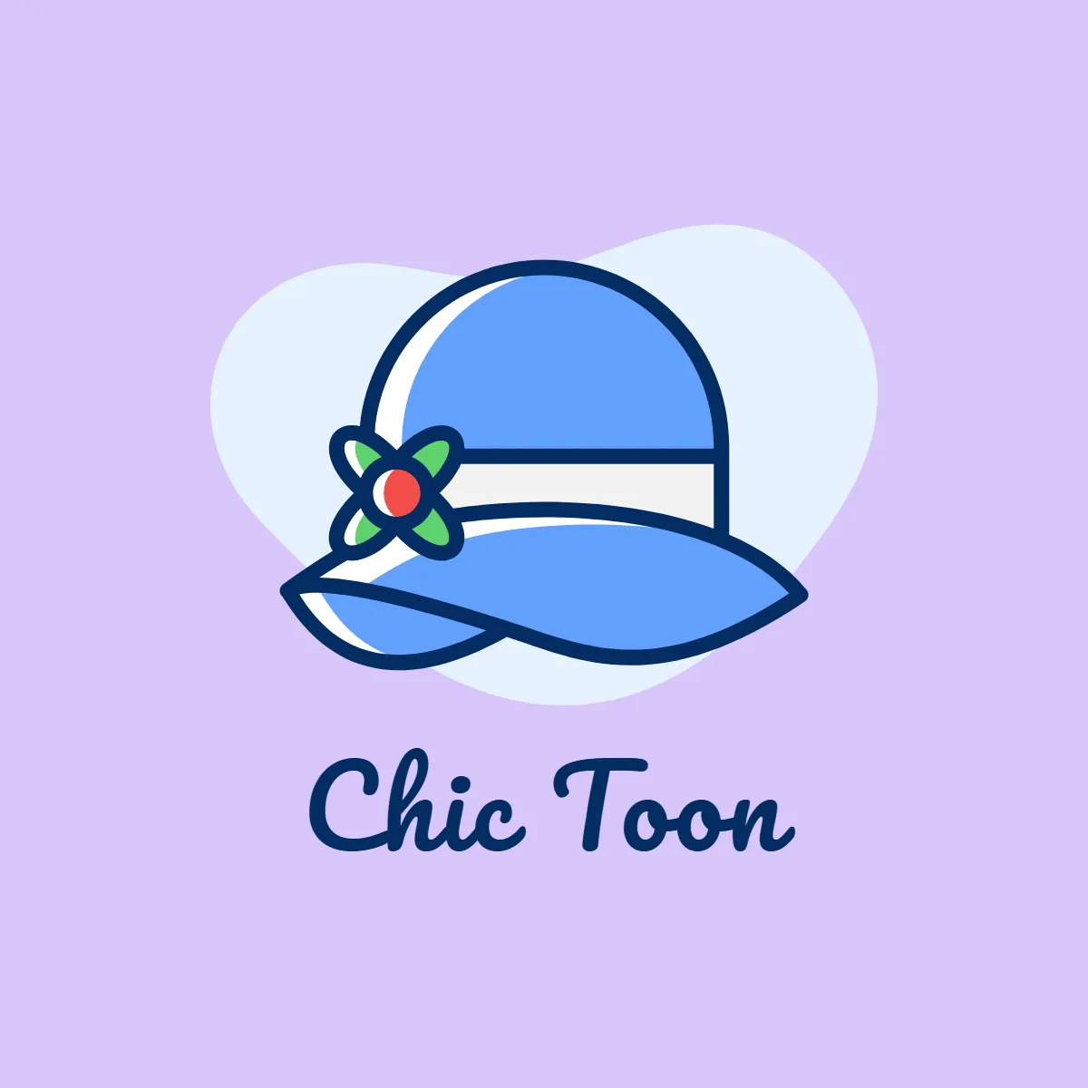 Free Fashion Cartoon Logo to Edit Online