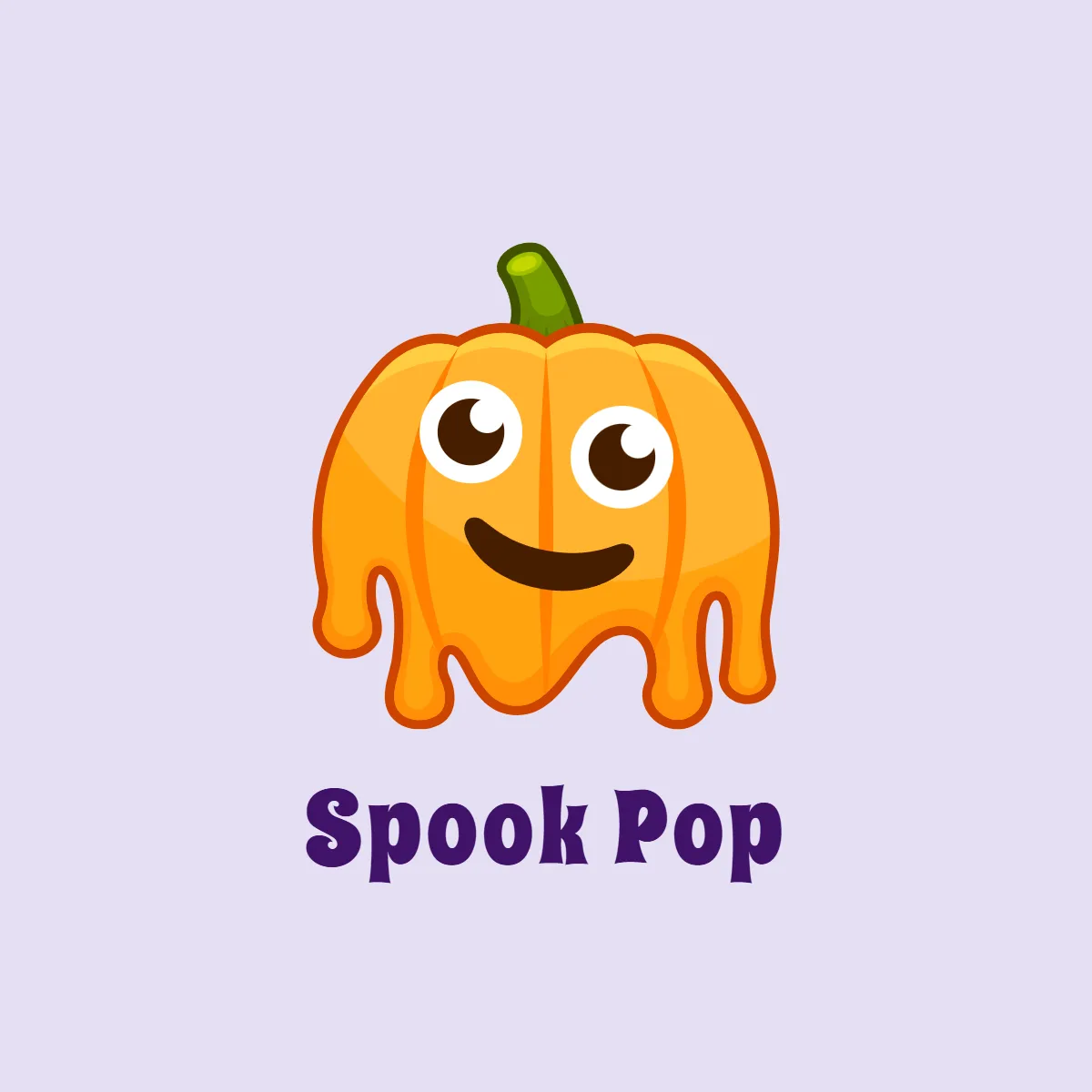 Free Halloween Cartoon Logo to Edit Online